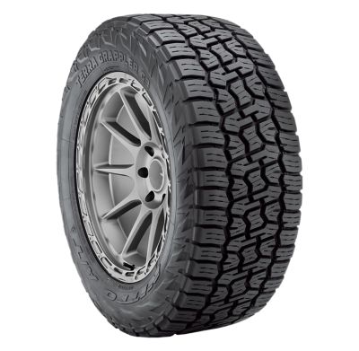 Nitto Terra Grappler G3 | 275/55R20 117T XL | Big O Tires